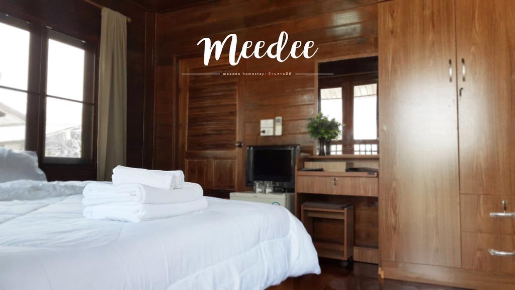บ้านสวนมีดี ลำพูน Meedee Homestay Lamphun Ban Nong Pla Kho Zewnętrze zdjęcie