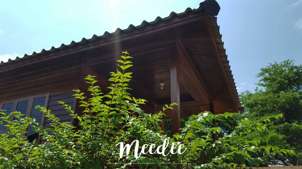 บ้านสวนมีดี ลำพูน Meedee Homestay Lamphun Ban Nong Pla Kho Zewnętrze zdjęcie