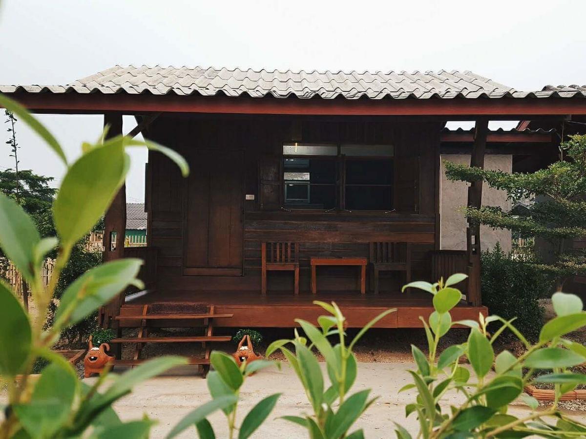 บ้านสวนมีดี ลำพูน Meedee Homestay Lamphun Ban Nong Pla Kho Zewnętrze zdjęcie
