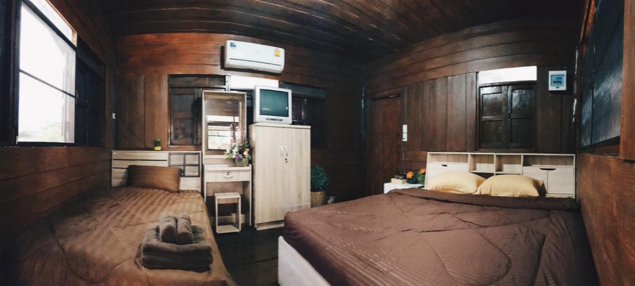 บ้านสวนมีดี ลำพูน Meedee Homestay Lamphun Ban Nong Pla Kho Zewnętrze zdjęcie