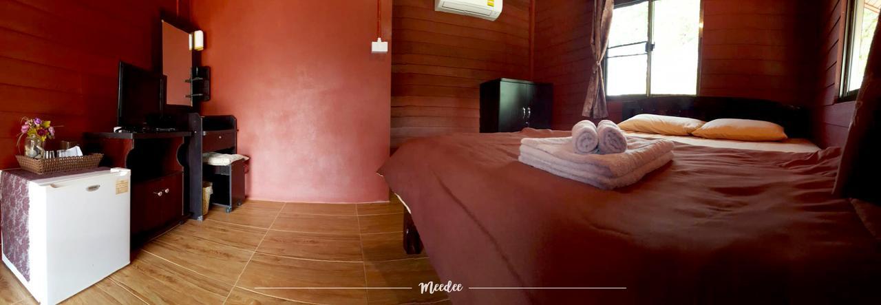 บ้านสวนมีดี ลำพูน Meedee Homestay Lamphun Ban Nong Pla Kho Zewnętrze zdjęcie