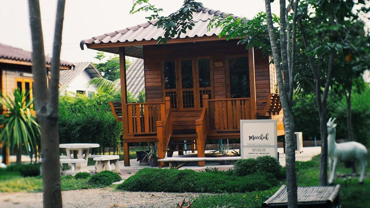 บ้านสวนมีดี ลำพูน Meedee Homestay Lamphun Ban Nong Pla Kho Zewnętrze zdjęcie