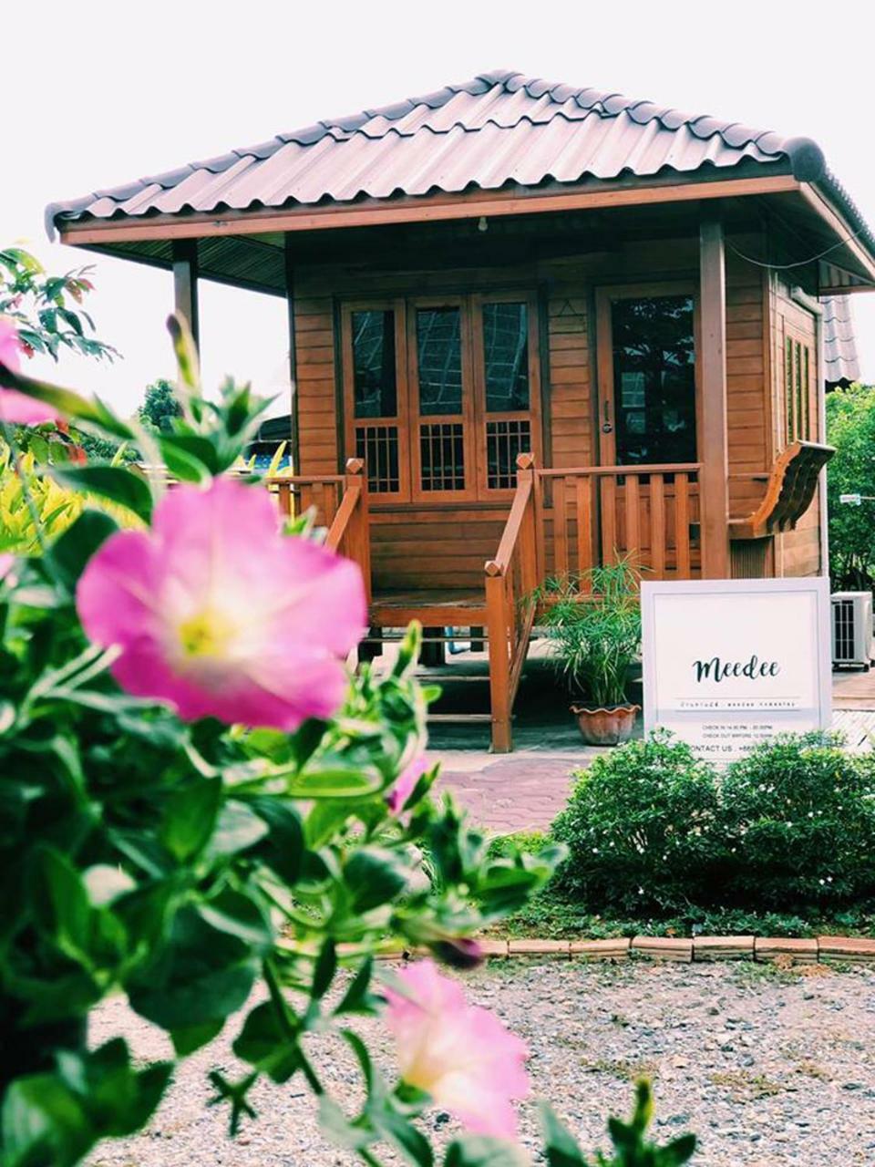บ้านสวนมีดี ลำพูน Meedee Homestay Lamphun Ban Nong Pla Kho Zewnętrze zdjęcie