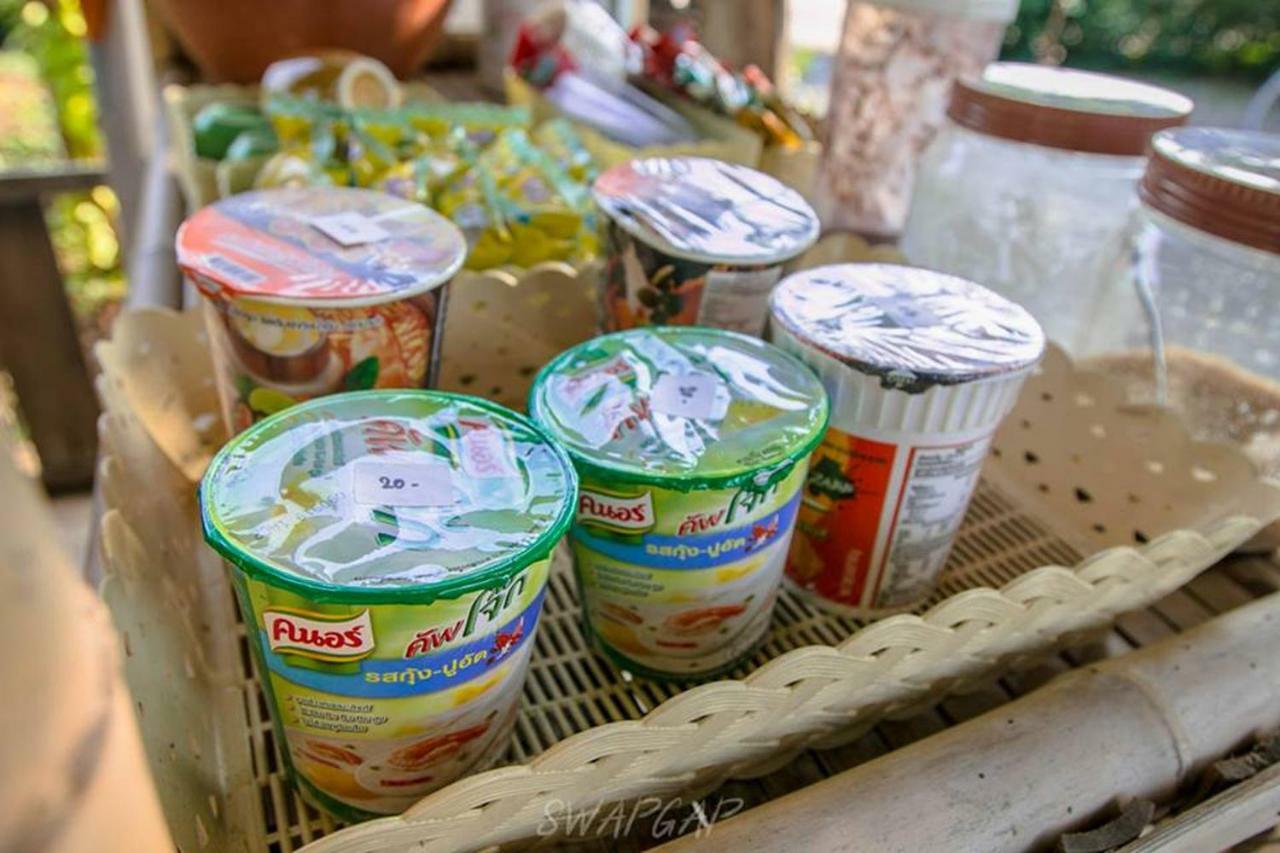 บ้านสวนมีดี ลำพูน Meedee Homestay Lamphun Ban Nong Pla Kho Zewnętrze zdjęcie